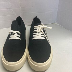 EVERLANE Unisex Sneakers Women’s Size 12.5 Men’s Size 10.5 Black